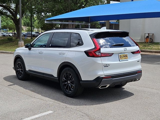 2026 Honda CR-V Hybrid 2WD Sport-L Hybrid
