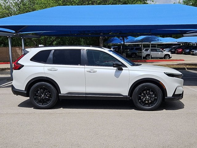 2026 Honda CR-V Hybrid 2WD Sport-L Hybrid