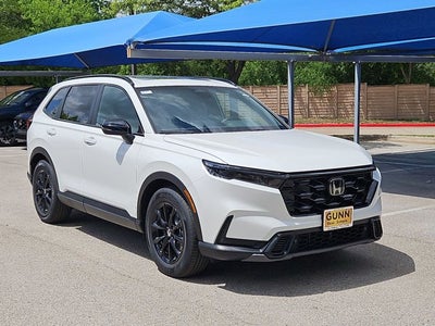2026 Honda CR-V Hybrid 2WD Sport-L Hybrid