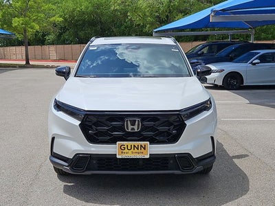 2026 Honda CR-V Hybrid 2WD Sport-L Hybrid