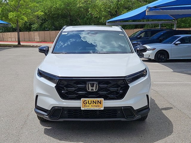 2026 Honda CR-V Hybrid 2WD Sport-L Hybrid