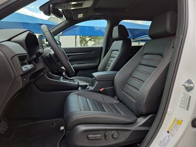 2026 Honda CR-V Hybrid 2WD Sport-L Hybrid