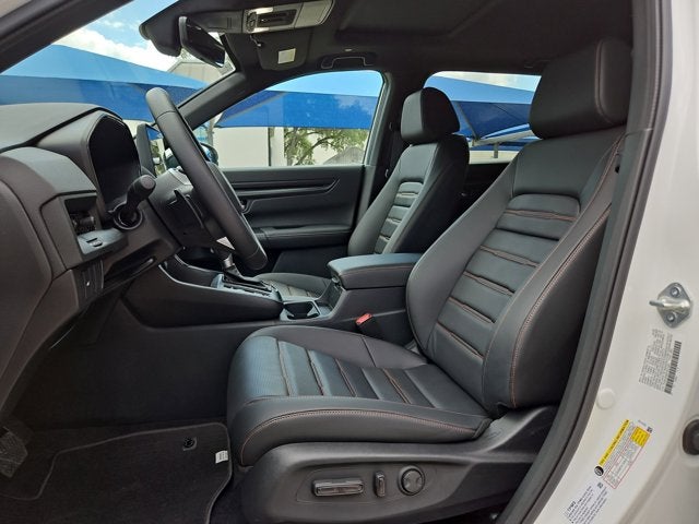 2026 Honda CR-V Hybrid 2WD Sport-L Hybrid