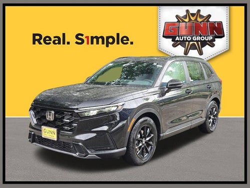 2026 Honda CR-V Hybrid 2WD Sport-L Hybrid