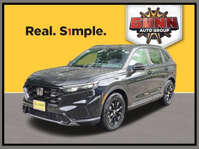 2026 Honda CR-V Hybrid 2WD Sport-L Hybrid