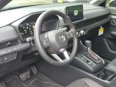 2026 Honda CR-V Hybrid 2WD Sport-L Hybrid