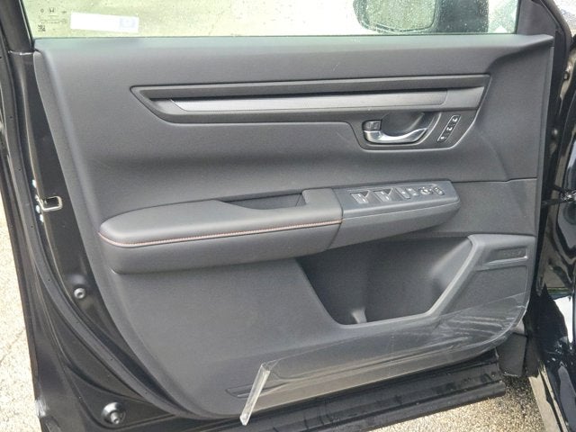 2026 Honda CR-V Hybrid 2WD Sport-L Hybrid