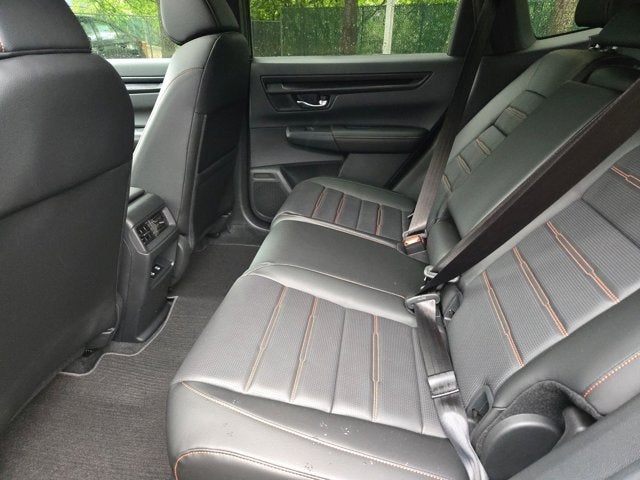 2026 Honda CR-V Hybrid 2WD Sport-L Hybrid