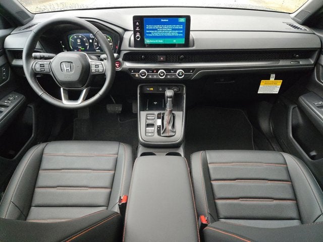 2026 Honda CR-V Hybrid 2WD Sport-L Hybrid