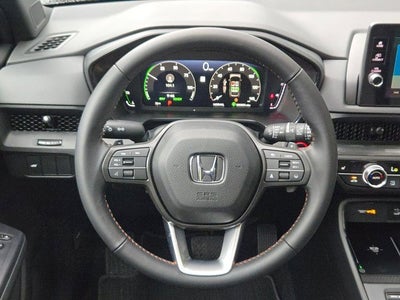 2026 Honda CR-V Hybrid 2WD Sport-L Hybrid