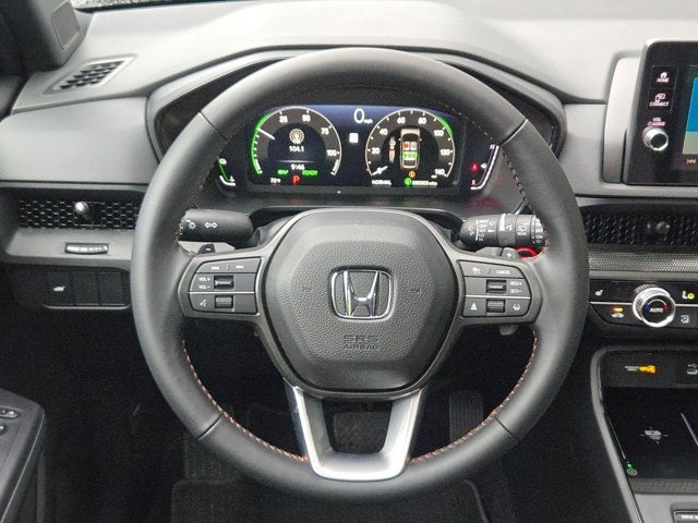 2026 Honda CR-V Hybrid 2WD Sport-L Hybrid