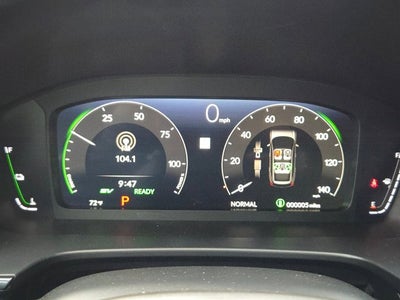 2026 Honda CR-V Hybrid 2WD Sport-L Hybrid