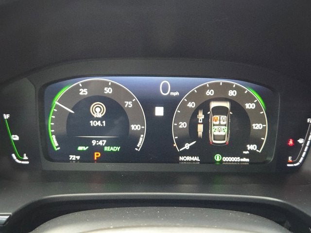 2026 Honda CR-V Hybrid 2WD Sport-L Hybrid