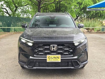 2026 Honda CR-V Hybrid 2WD Sport-L Hybrid