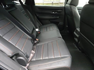 2026 Honda CR-V Hybrid 2WD Sport-L Hybrid