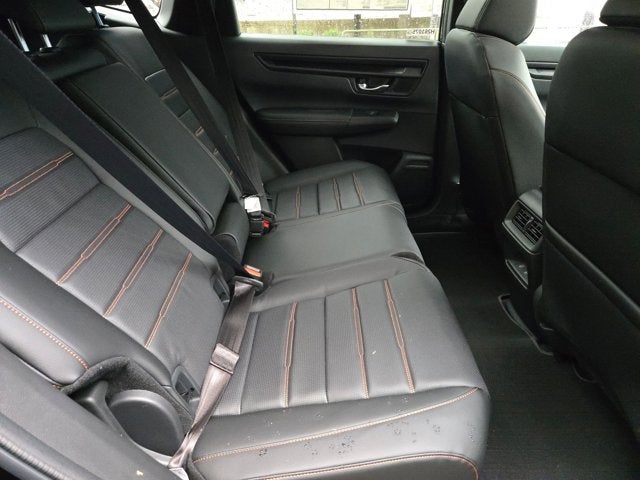 2026 Honda CR-V Hybrid 2WD Sport-L Hybrid