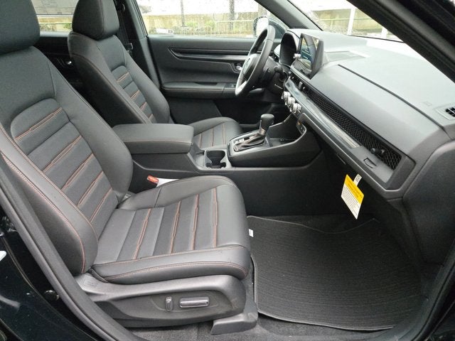 2026 Honda CR-V Hybrid 2WD Sport-L Hybrid