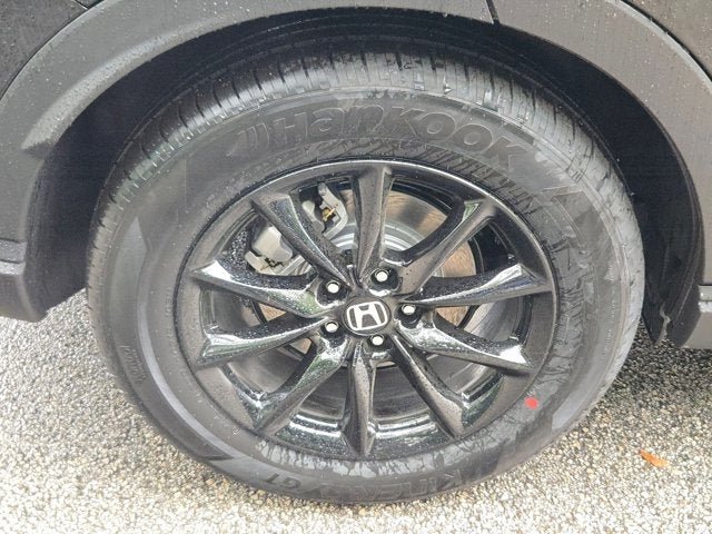 2026 Honda CR-V Hybrid 2WD Sport-L Hybrid