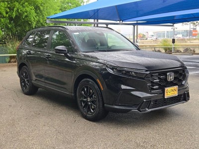 2026 Honda CR-V Hybrid 2WD Sport-L Hybrid