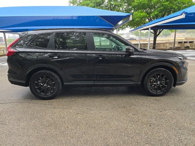 2026 Honda CR-V Hybrid 2WD Sport-L Hybrid