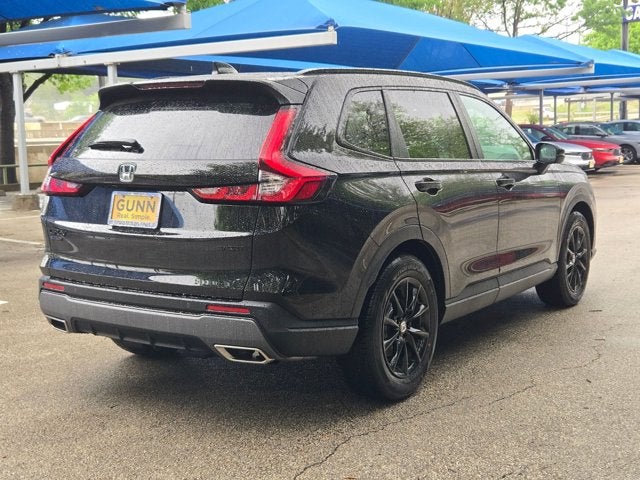 2026 Honda CR-V Hybrid 2WD Sport-L Hybrid