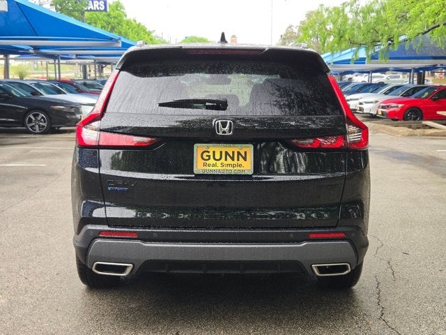 2026 Honda CR-V Hybrid 2WD Sport-L Hybrid