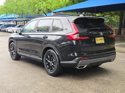 2026 Honda CR-V Hybrid 2WD Sport-L Hybrid