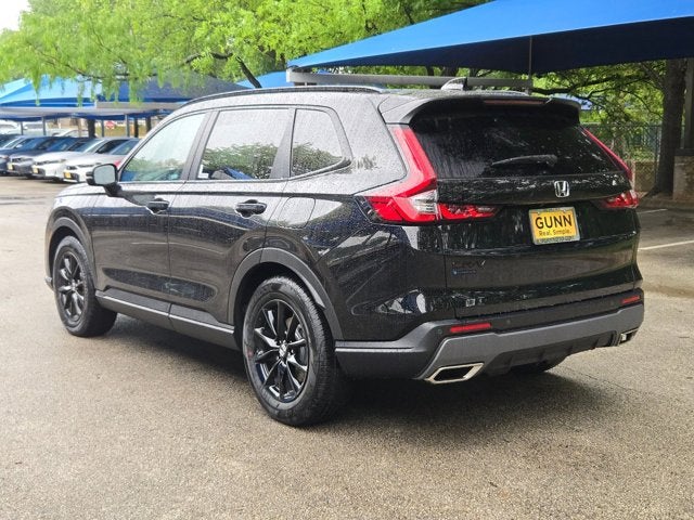 2026 Honda CR-V Hybrid 2WD Sport-L Hybrid
