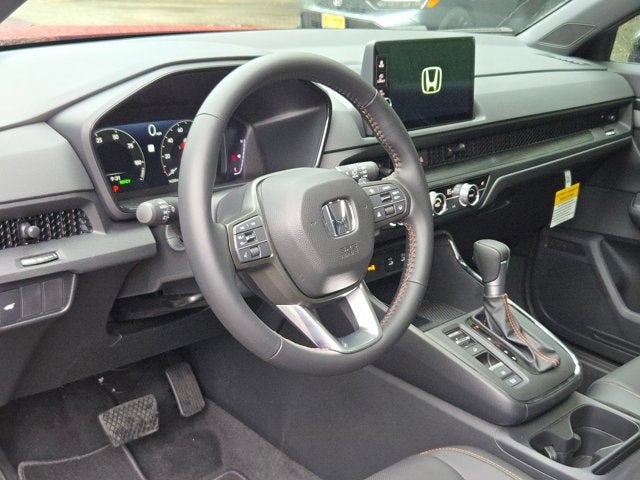 2026 Honda CR-V Hybrid 2WD Sport-L Hybrid