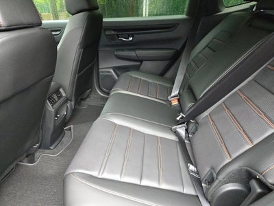 2026 Honda CR-V Hybrid 2WD Sport-L Hybrid