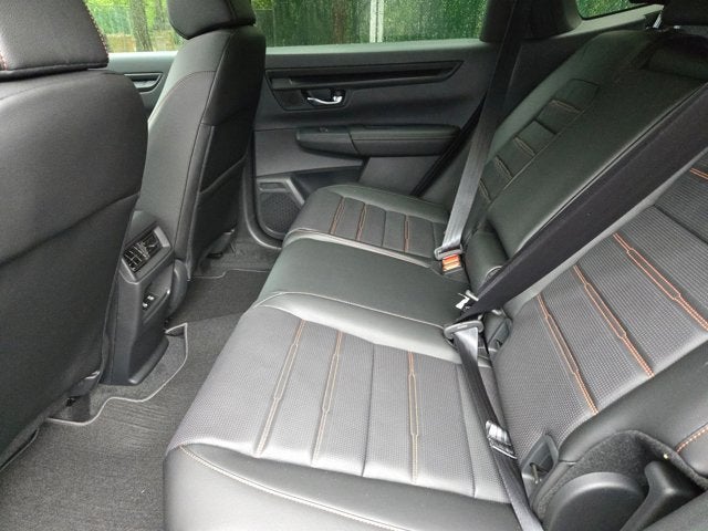 2026 Honda CR-V Hybrid 2WD Sport-L Hybrid