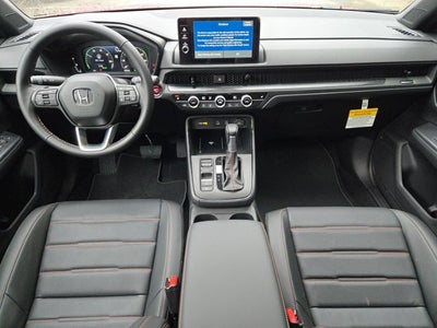 2026 Honda CR-V Hybrid 2WD Sport-L Hybrid