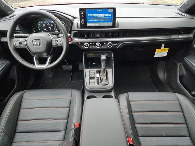 2026 Honda CR-V Hybrid 2WD Sport-L Hybrid