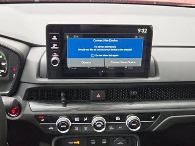 2026 Honda CR-V Hybrid 2WD Sport-L Hybrid