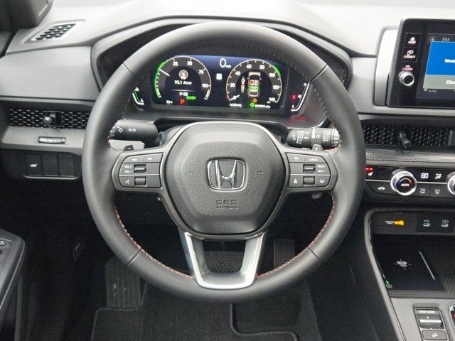 2026 Honda CR-V Hybrid 2WD Sport-L Hybrid