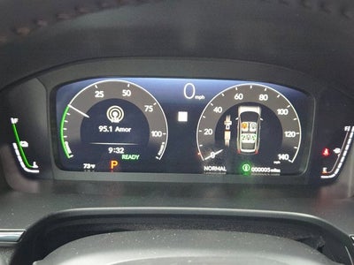 2026 Honda CR-V Hybrid 2WD Sport-L Hybrid