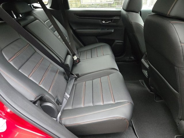 2026 Honda CR-V Hybrid 2WD Sport-L Hybrid