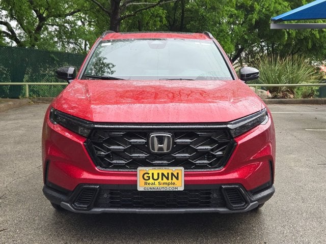 2026 Honda CR-V Hybrid 2WD Sport-L Hybrid