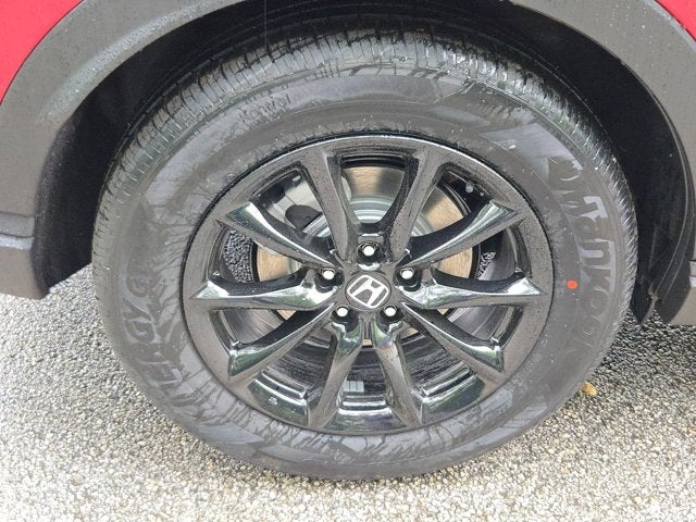 2026 Honda CR-V Hybrid 2WD Sport-L Hybrid