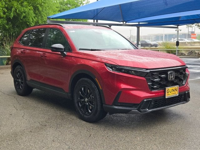 2026 Honda CR-V Hybrid 2WD Sport-L Hybrid