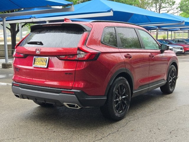 2026 Honda CR-V Hybrid 2WD Sport-L Hybrid