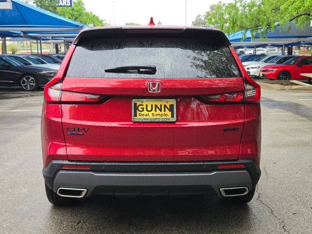 2026 Honda CR-V Hybrid 2WD Sport-L Hybrid