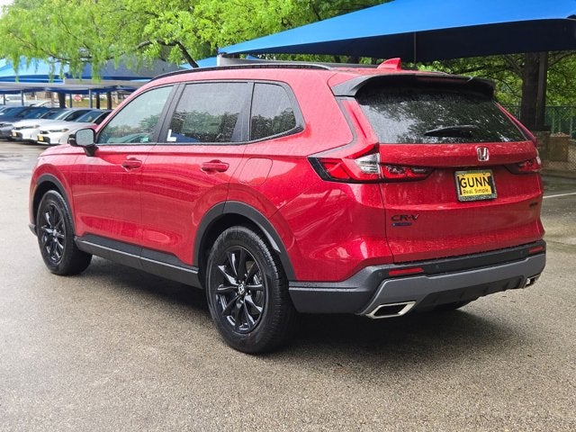 2026 Honda CR-V Hybrid 2WD Sport-L Hybrid