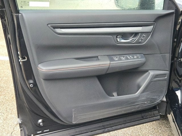 2026 Honda CR-V Hybrid 2WD Sport-L Hybrid