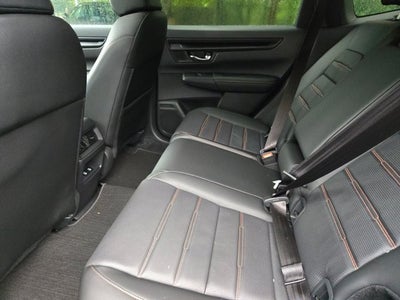 2026 Honda CR-V Hybrid 2WD Sport-L Hybrid