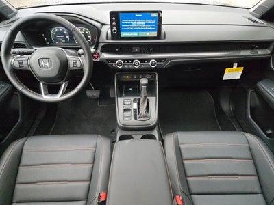 2026 Honda CR-V Hybrid 2WD Sport-L Hybrid
