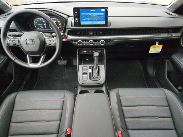 2026 Honda CR-V Hybrid 2WD Sport-L Hybrid