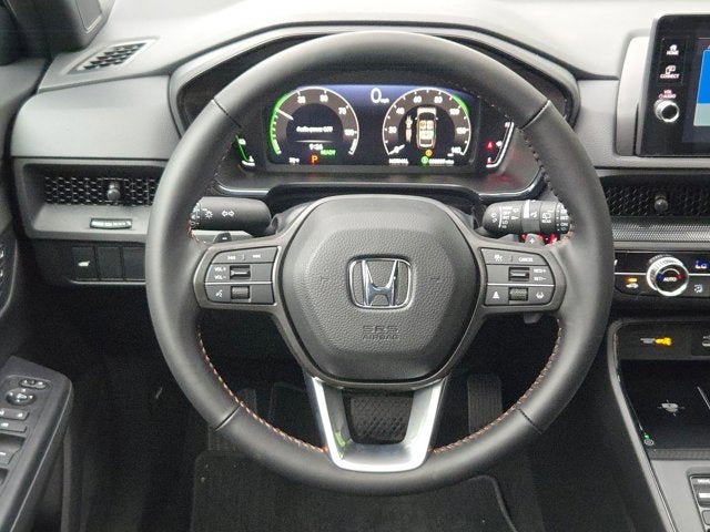 2026 Honda CR-V Hybrid 2WD Sport-L Hybrid