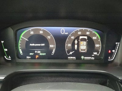 2026 Honda CR-V Hybrid 2WD Sport-L Hybrid