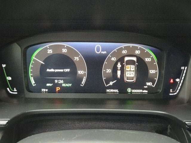 2026 Honda CR-V Hybrid 2WD Sport-L Hybrid